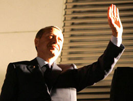 Başbakan Erdoğan Ankara'ya geldi