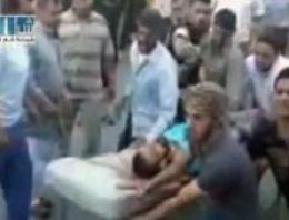 Hama'dan katliam haberleri alınıyor