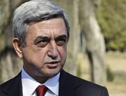 Dışişleri'nden Sarkisyan'a sert cevap
