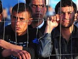 Yunan polisi Meriç'te 31 göçmen yakaladı