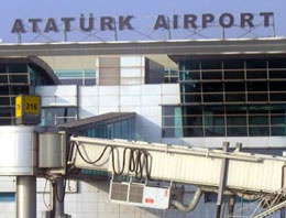 Atatürk Havaalanı'nda yakıt alarmı