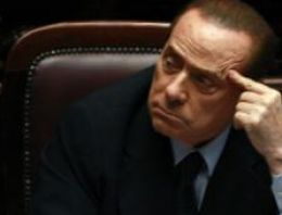 Berlusconi, piyasalardan şikayetçi