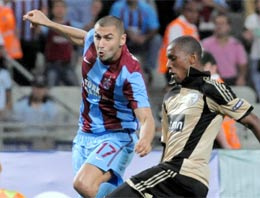 Trabzonspor'un 3 golü verilmedi